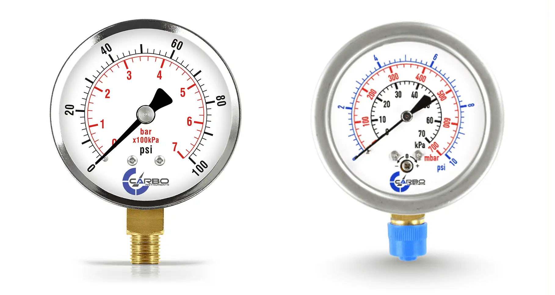 Dry Pressure Gauge