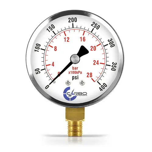 Dry Pressure Gauge