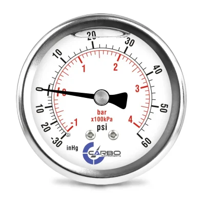 Liquid Filled Pressure Gauges | PressureCenter